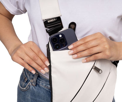 WANDER+ Anti-Theft Travel Bag
