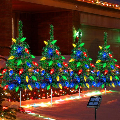 ✨ Christmas Tree LED Lights