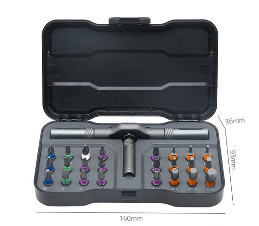 🔥24 in 1 Magnetic Screwdriver Set