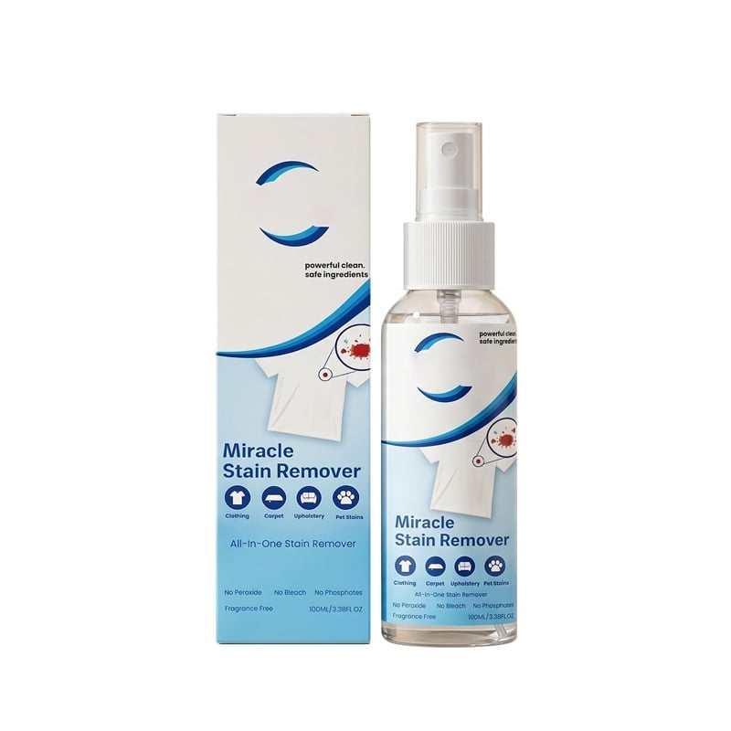 Miracle Stain Remover Spray