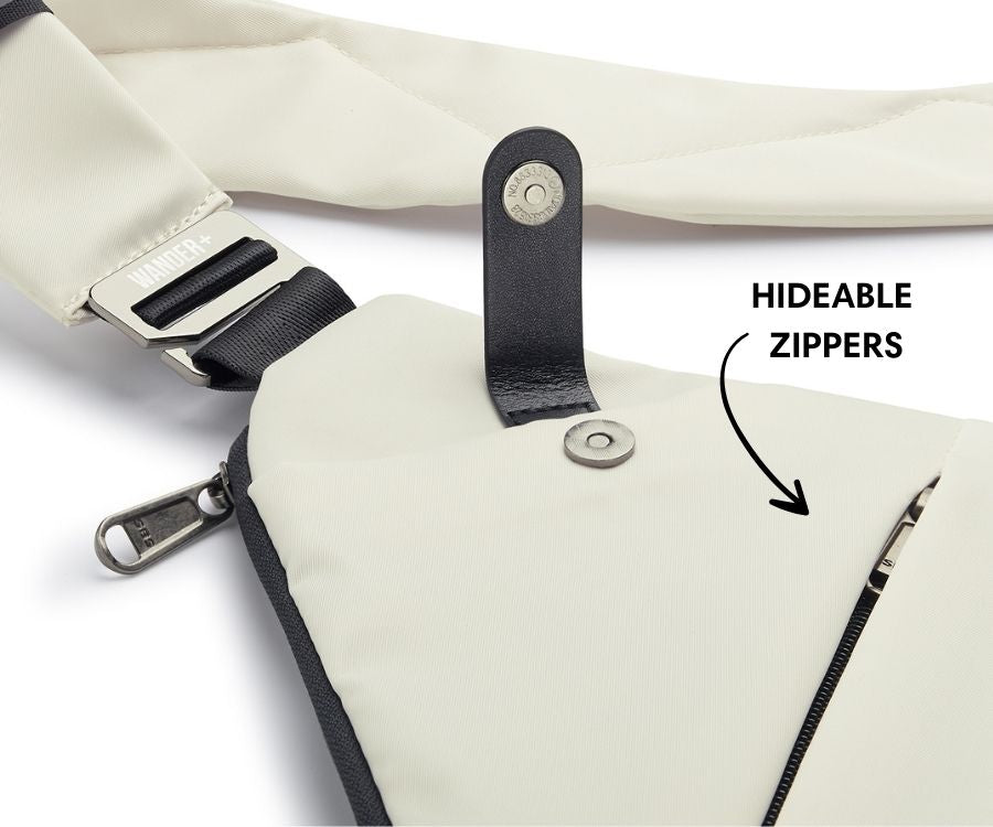 WANDER+ Anti-Theft Travel Bag