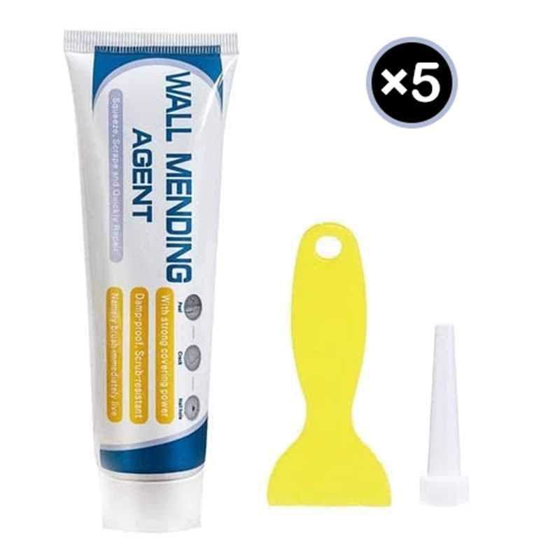 Efficient Drywall Repair Kit with Scraper