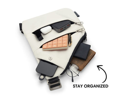 WANDER+ Anti-Theft Travel Bag