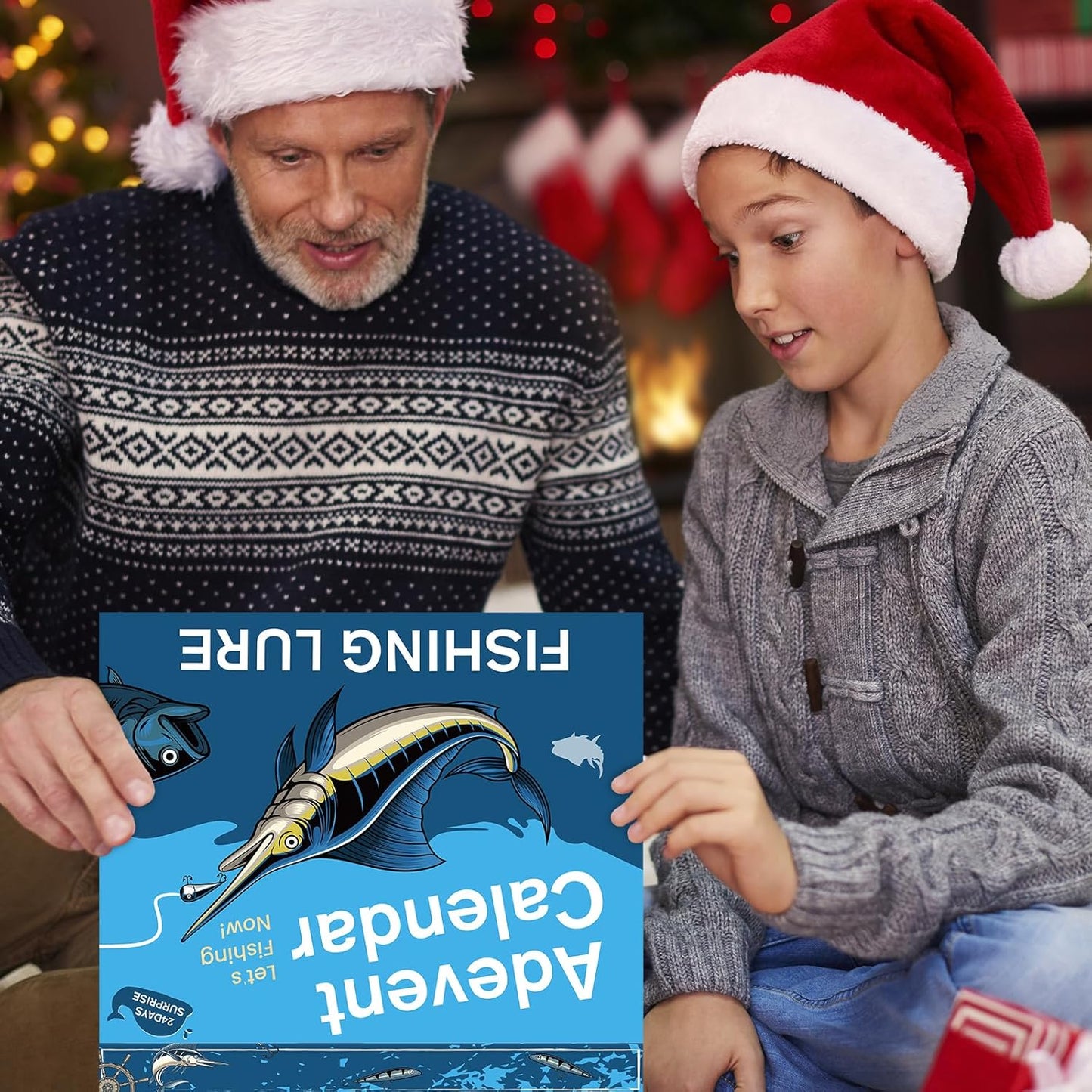 🎣 Fishing Advent Calendar 2025 (Limited Edition)