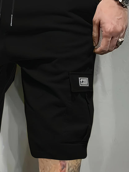 🔥Men’s Summer Lightweight 3-Pack Cargo Shorts with Multiple Pockets