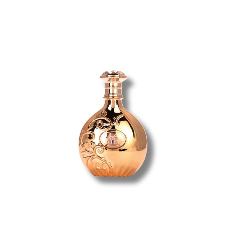 🌸Nyla EDP by Prestige – A luxurious blend of fruity, floral & warm woody notes for an elegant, lasting scent 🌿💖