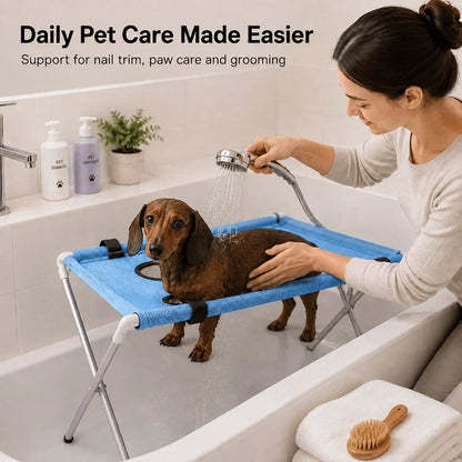 Tiktrove GroomingCare Station – Keep Your Pet Secure While Grooming