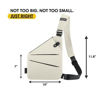 WANDER+ Anti-Theft Travel Bag