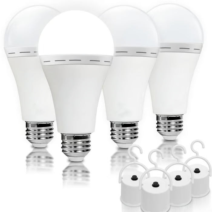 🎁🔥Rechargeable Emergency Light Bulbs💡