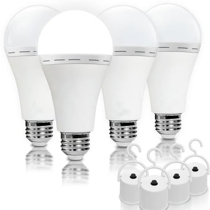 🎁🔥Rechargeable Emergency Light Bulbs💡