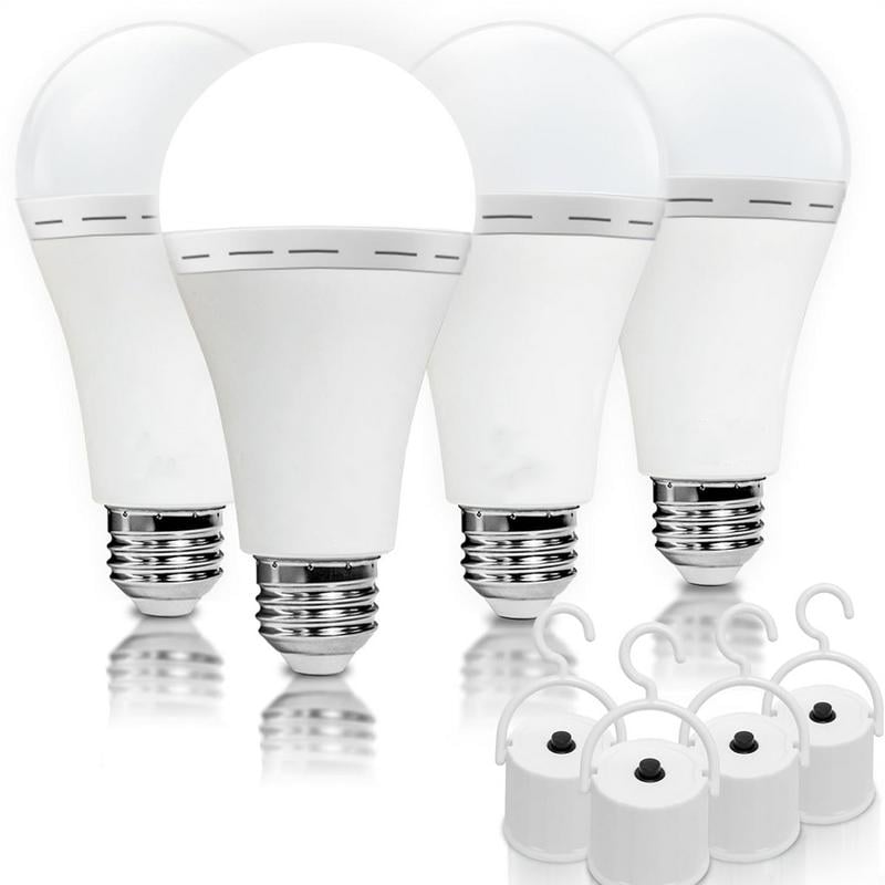 🎁🔥Rechargeable Emergency Light Bulbs