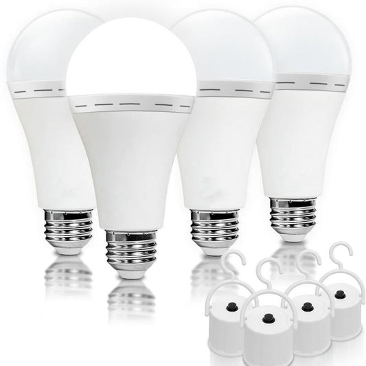 🎁🔥Rechargeable Emergency Light Bulbs