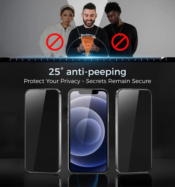 TIKTROVE 3rd Generation Screen Protector - Automatic Dust Free Eco-Friendly Protection