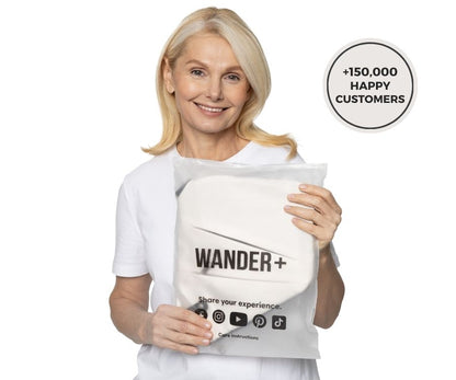 WANDER+ Anti-Theft Travel Bag