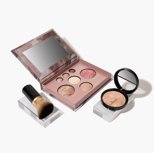 💄Encounter a delicate makeup look and unlock the Baked Starter Kit (3PC)🥐