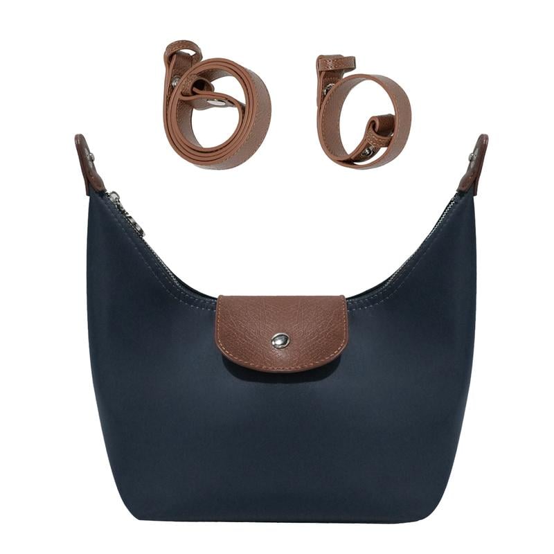 ⚡🔥Fashion Crescent Bag Lightweight Durable Nylon Handbag with Adjustable Strap Satchel