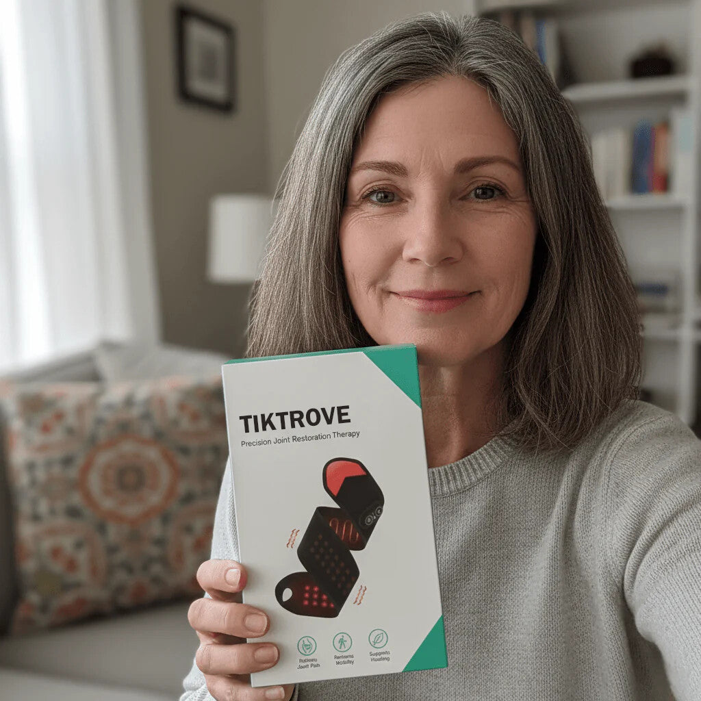 Tiktrove - Precision Joint Restoration Therapy