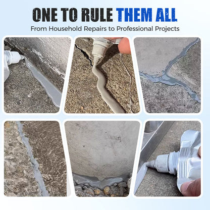 New Upgrade Heavy-Duty Concrete Crack Repair Adhesive