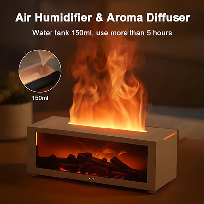 🔥Fireplace Aroma Diffuser