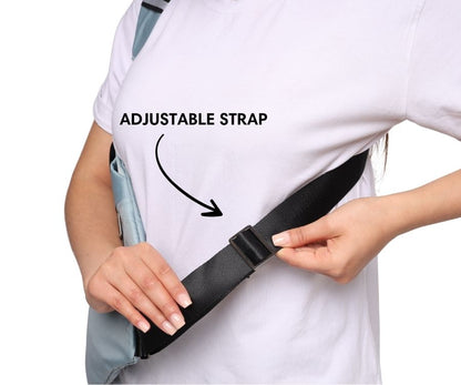 WANDER+ Anti-Theft Travel Bag
