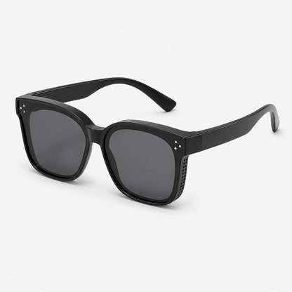 Polarized Fit-Over Sunglasses with Lightweight Comfort