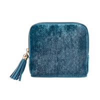 Solid Teal Blue