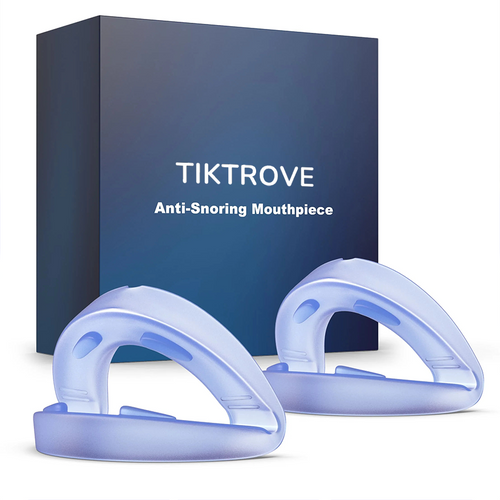 Tiktrove Anti-Snoring Mouthpiece Universal Size