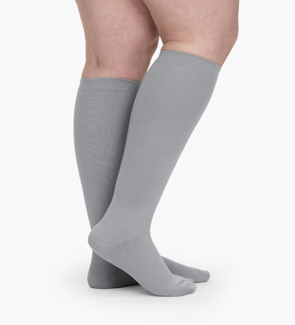 Tiktrove Advanced Wide Compression Socks For Pain Relief