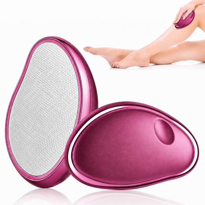 🥳2026 HOT SALE🥳💞50K+ SOLD!🔥Ergonomic Hair Removal Tool with Protective Cover