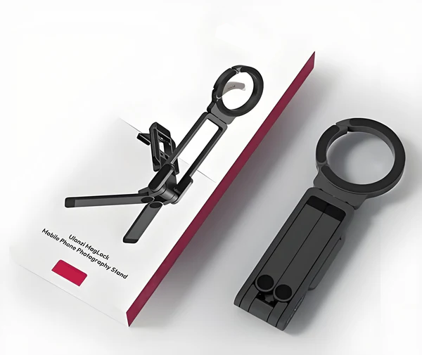 Magnetic Phone Tripod for iPhone