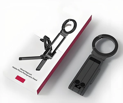 Magnetic Phone Tripod for iPhone