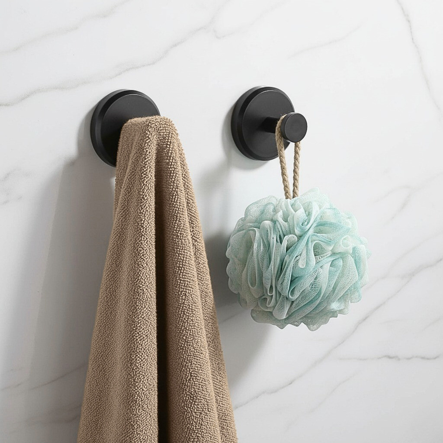 TIKTROVE SUCTION CUP HOOKS (4X)