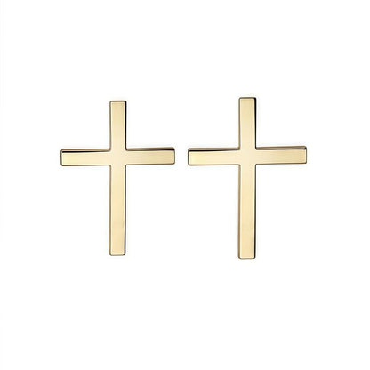 💥 Christian Cross Sticker（1 Set 2 Pcs）