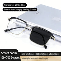 🔥Smart Zoom [ +1.0~+7.0 prescription ]