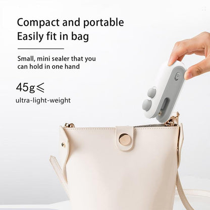 🍽️ Keep Your Food Fresh ✨ Ultimate Home Sealing Machine - For Long-Lasting Freshness & Flavor