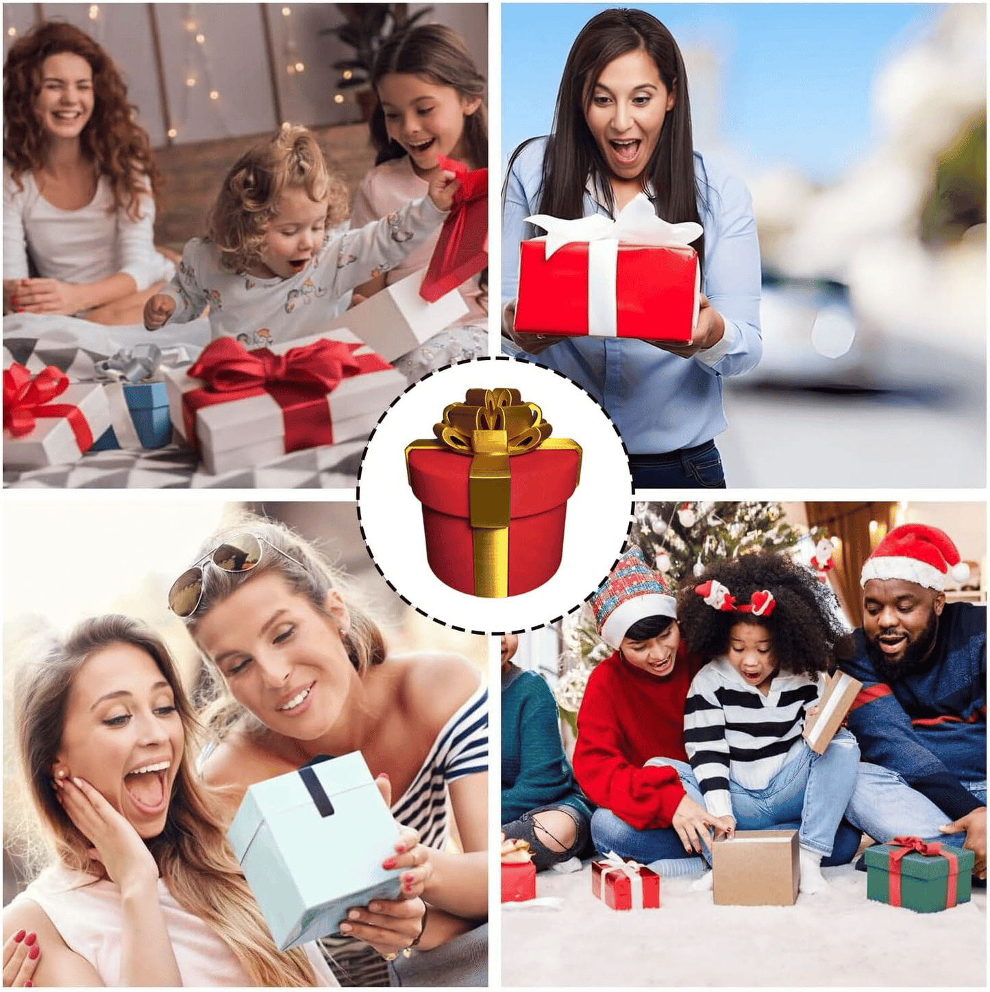 🔥 Annoying Nested Screw Gift Box