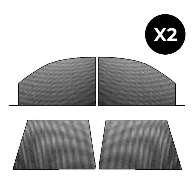Universal Car Window Screens