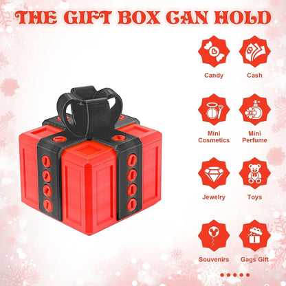 🎁 The Prank Box – Hilarious Screw Challenge with Middle Finger Surprise 🤪🖕