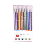 Set of 24 colors