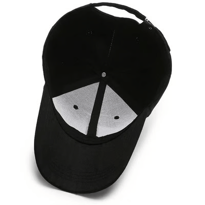 ✝️Adjustable Jesus 3 Nail Cross Hat?