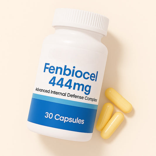 Fenbiocel+ 444 mg