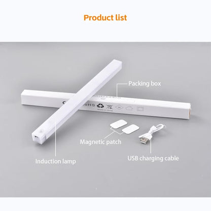🔥 Punch-free Smart Sensor Magnetic Rechargeable LED Lights