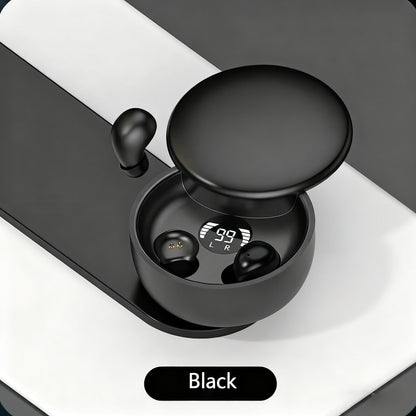 🎧Mini Invisible Headphones Bluetooth 5.4 True Wireless In-Ear Earphones