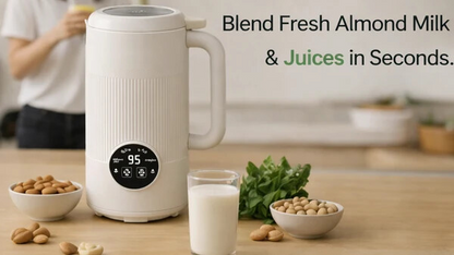 Tiktrove™ 8-in-1 Nutrition System