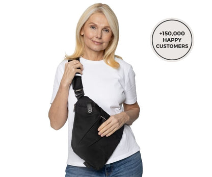 WANDER+ Anti-Theft Travel Bag