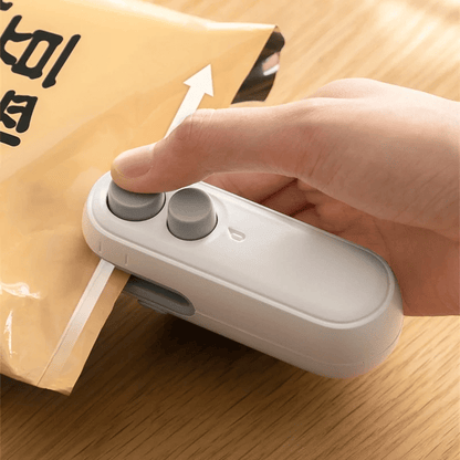 🍽️ Keep Your Food Fresh ✨ Ultimate Home Sealing Machine - For Long-Lasting Freshness & Flavor
