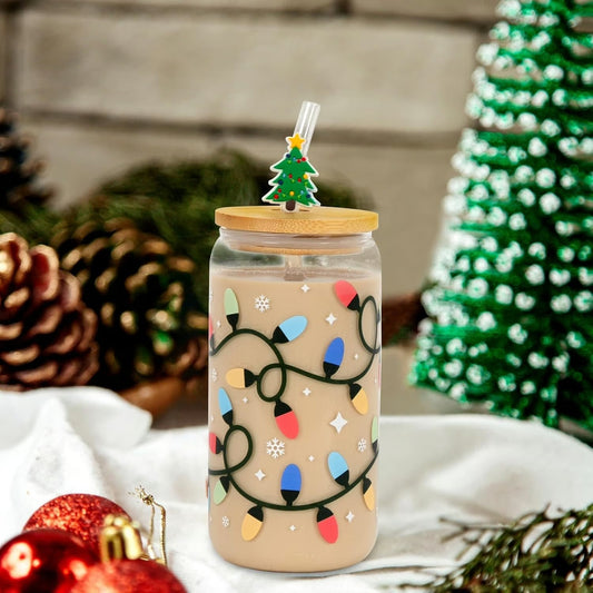 ❤️Hot Sale -🎅🎄Color Changing Christmas Cup