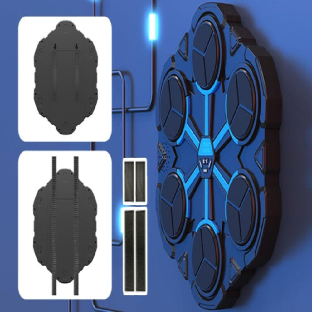 Upgraded Music Boxing Machin