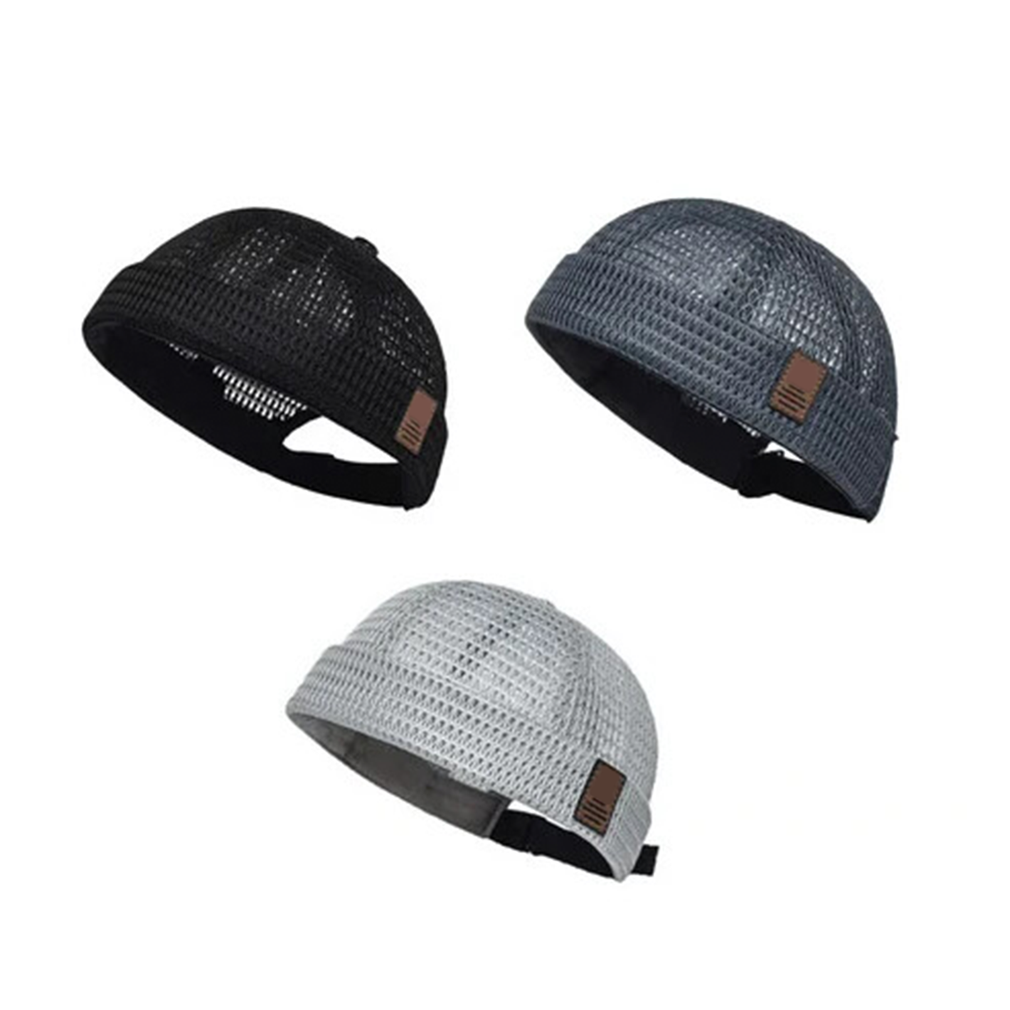 Black+Dark Gray+Light Gray（Best Seller）
