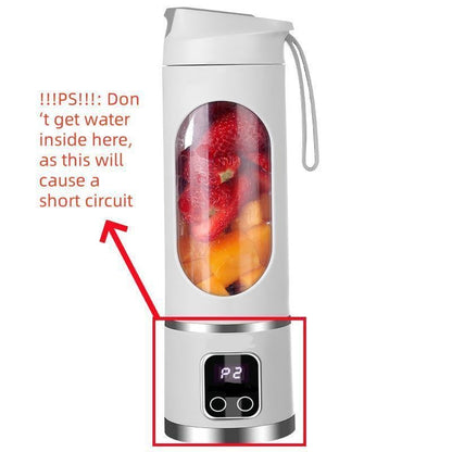 🔥Digital Multimode Juicer Blender